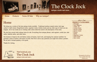 The Clock Jock